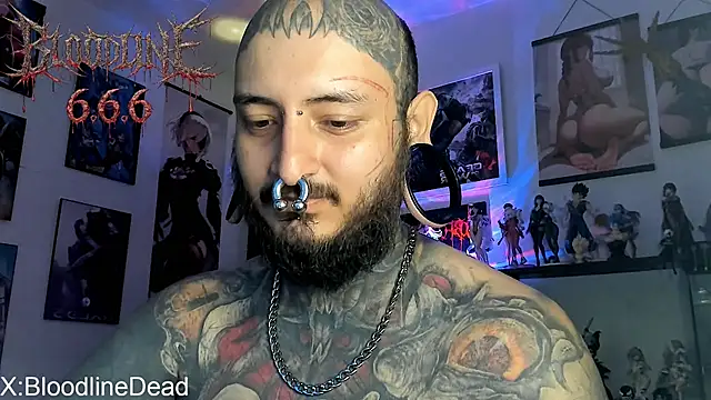 DEATHINK666XX online show from 23, 6, 2026