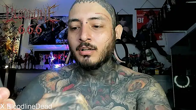 DEATHINK666XX online show from 9, 7, 2026
