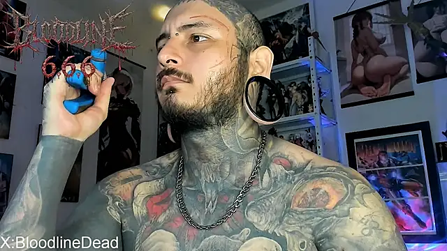 DEATHINK666XX online show from 14, 7, 2026