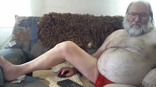 SexySantaC online show from 13, 12, 2024