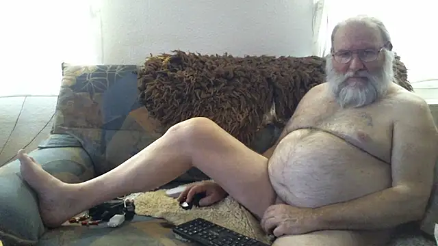 SexySantaC online show from 31, 12, 2024