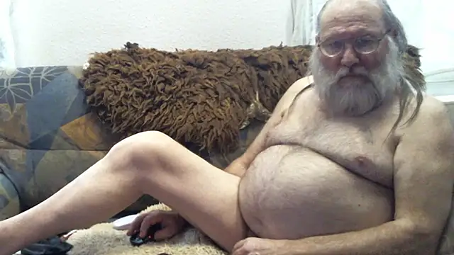 SexySantaC online show from 2, 1, 2025