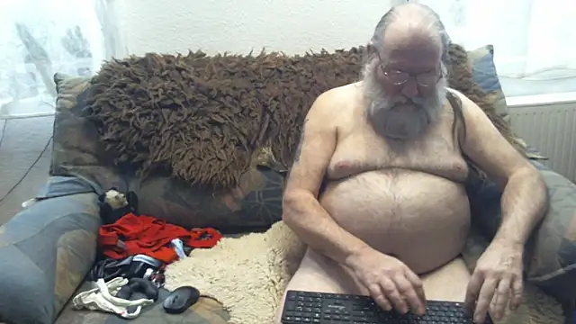 SexySantaC online show from 26, 1, 2025