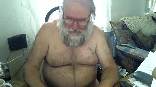 SexySantaC online show from 6, 10, 2025