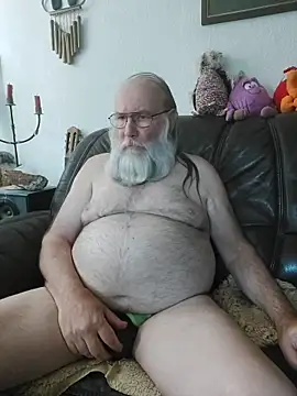 SexySantaC online show from 25, 5, 2026