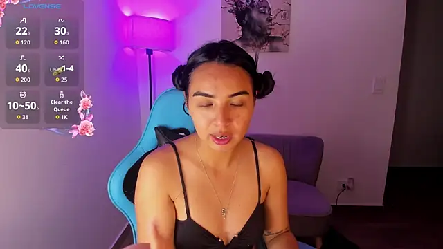 Miss Nicole online show from 19, 4, 2026