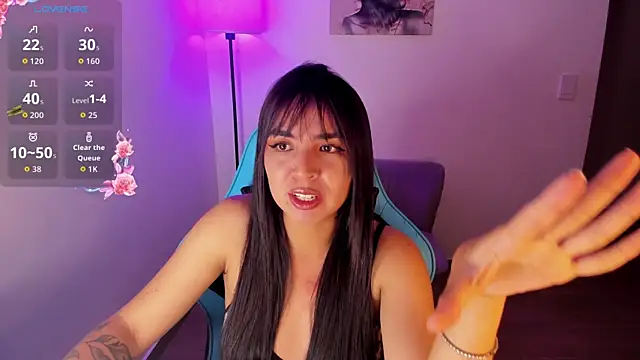 Miss Nicole online show from 19, 5, 2026