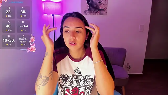 Miss Nicole online show from 30, 5, 2026