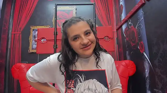 Snapshot of AmaiaDavies chatting on 13, 12, 2024 AmaiaDavies online show from 13, 12, 2024