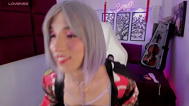 Yaki Tai online show from 4, 3, 2025