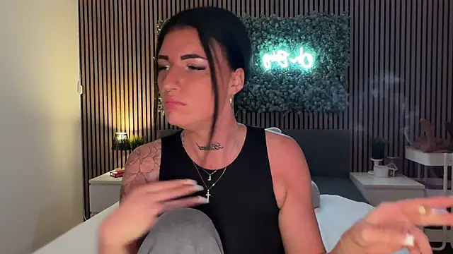 LizaRoxx online show from 18, 11, 2025