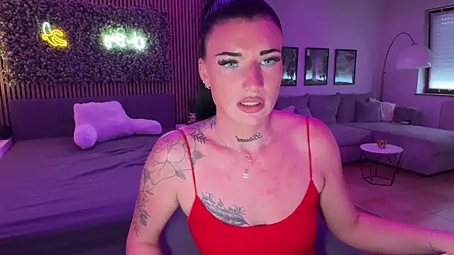 LizaRoxx online show from 8, 7, 2026