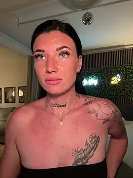 LizaRoxx online show from 14, 7, 2026