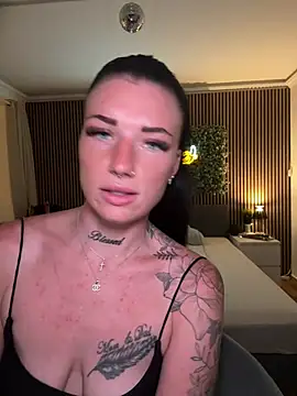 LizaRoxx online show from 16, 7, 2026