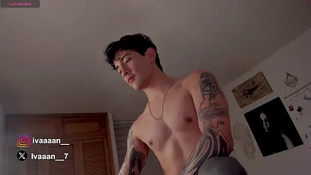 ivaaaan  online show from 21, 1, 2025