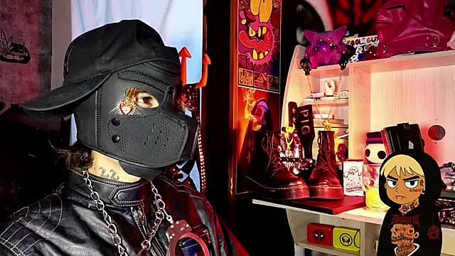 AcidMilo online show from 12, 10, 2025