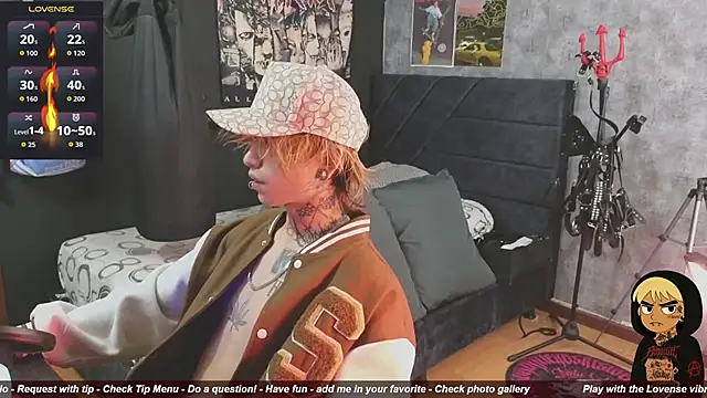 AcidMilo online show from 15, 11, 2025