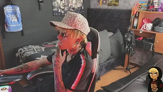 AcidMilo online show from 19, 12, 2025