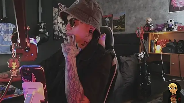 AcidMilo online show from 15, 1, 2026