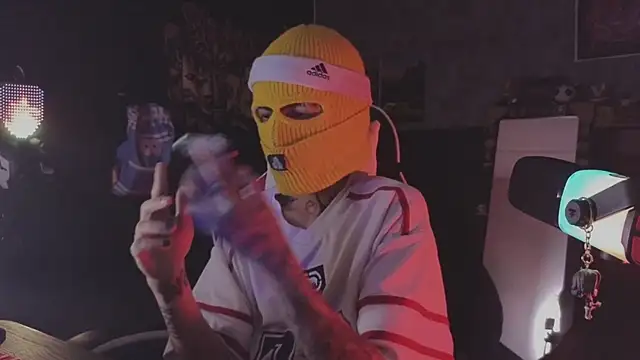 AcidMilo online show from 10, 3, 2026