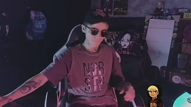 Snapshot of AcidMilo chatting on 22, 6, 2026 AcidMilo online show from 22, 6, 2026
