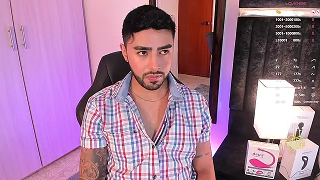 Snapshot of ItsMeEros chatting on 5, 1, 2025 ItsMeEros online show from 5, 1, 2025