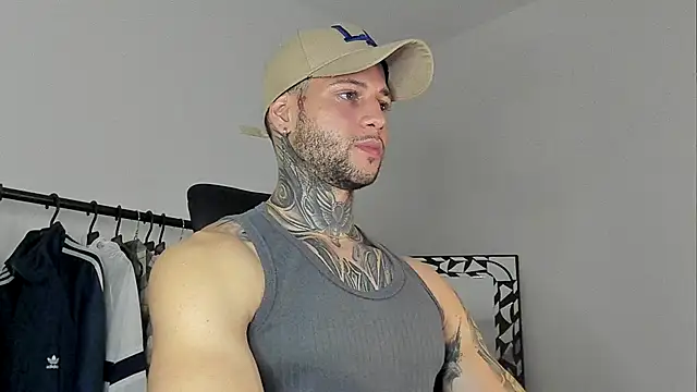  jamesleandros1 online show from 25, 10, 2025