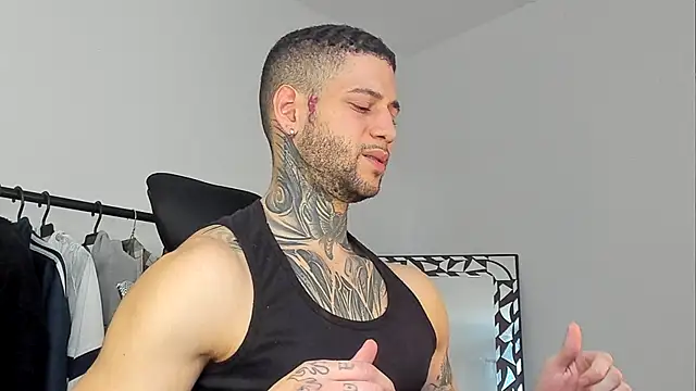  jamesleandros1 online show from 25, 10, 2025