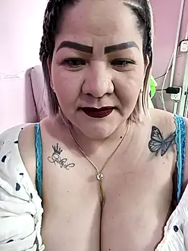 Snapshot of Dalessa_Bigtits chatting on 2, 5, 2026 Dalessa Bigtits online show from 2, 5, 2026
