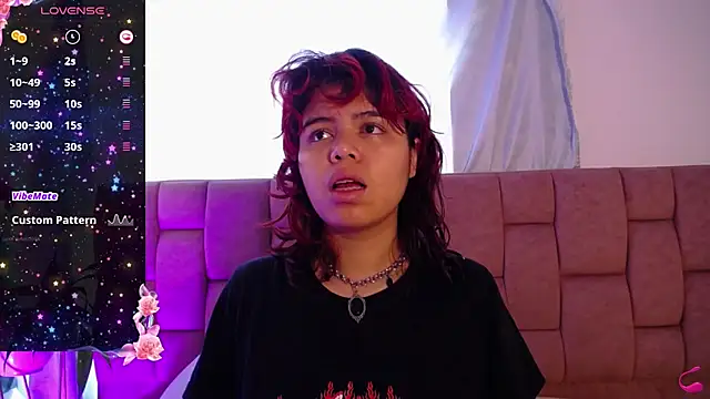 SabinaMerchetti online show from 4, 12, 2024