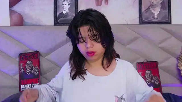 SabinaMerchetti online show from 27, 9, 2025