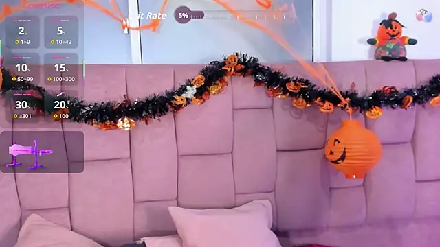 SabinaMerchetti online show from 3, 10, 2025