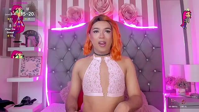 Star-Fire online show from 13, 11, 2025