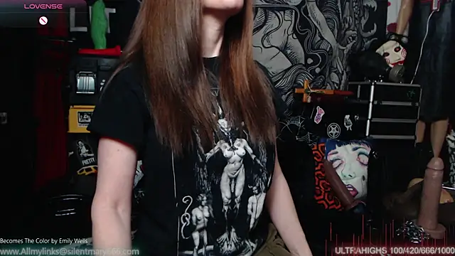 Silentmary online show from 5, 2, 2025