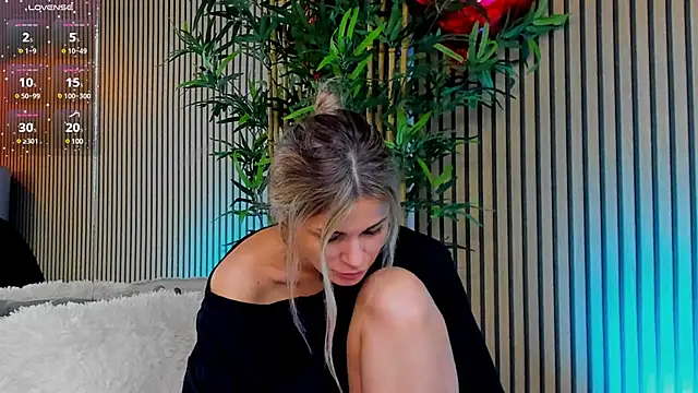 Avril Cyrus online show from 22, 2, 2025