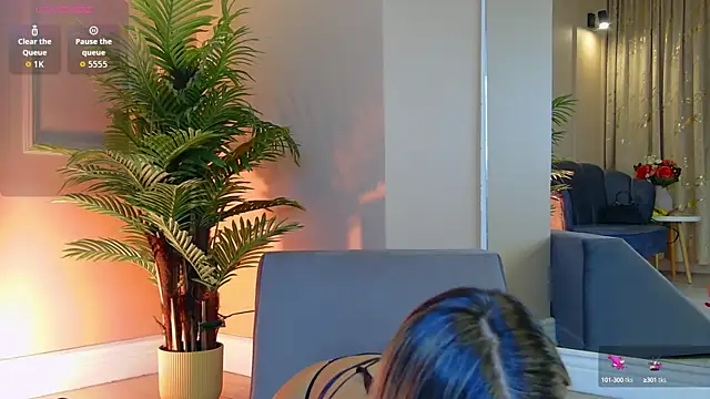 Avril Cyrus online show from 17, 9, 2025