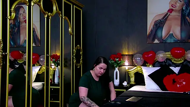 GeorgiaLerox online show from 8, 2, 2025