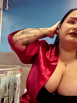 Snapshot of GeorgiaLerox chatting on 27, 3, 2026 GeorgiaLerox online show from 27, 3, 2026