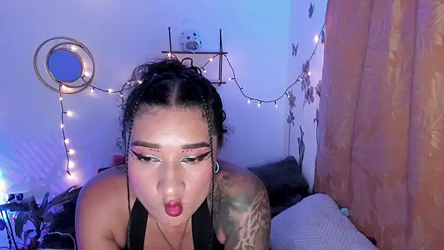 Eva Lee  online show from 18, 3, 2025