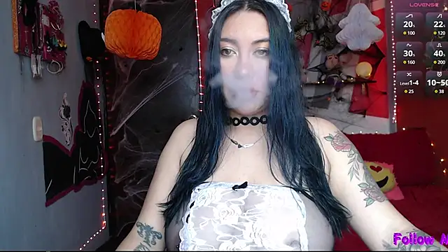 nathalie zanettii online show from 11, 10, 2025