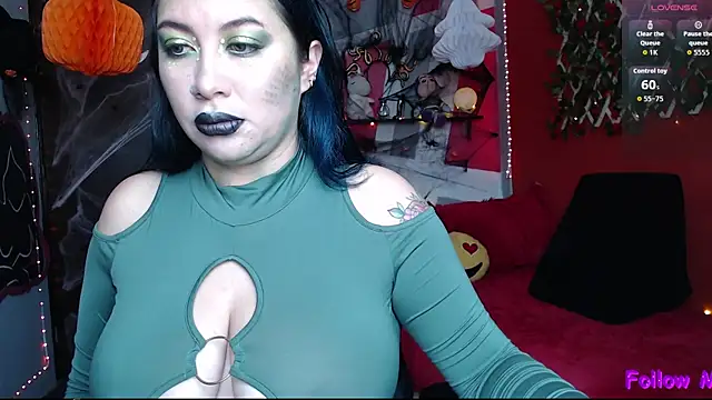 nathalie zanettii online show from 21, 10, 2025