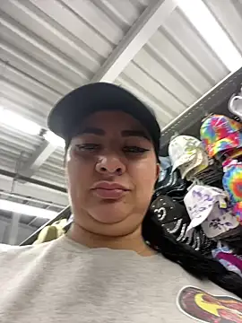 Abril Luv online show from 15, 3, 2025