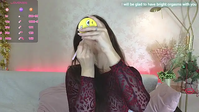 Snapshot of Adissana chatting on 13, 1, 2025 Adissana online show from 13, 1, 2025