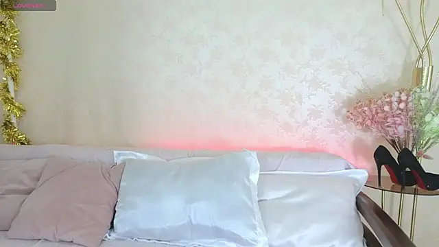 Snapshot of Adissana chatting on 28, 2, 2025 Adissana online show from 28, 2, 2025