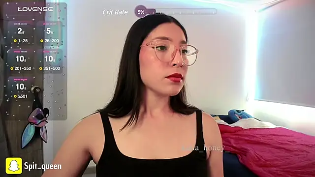 Spit queen online show from 28, 1, 2025