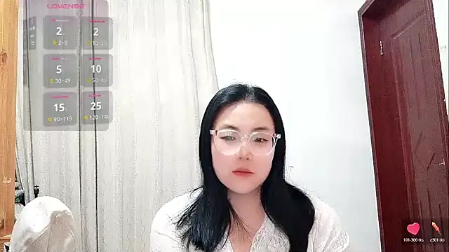 Snapshot of Vivianangn-e chatting on 9, 4, 2026 Vivianangn-e online show from 9, 4, 2026