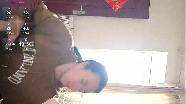 Snapshot of Vivianangn-e chatting on 13, 4, 2026 Vivianangn-e online show from 13, 4, 2026