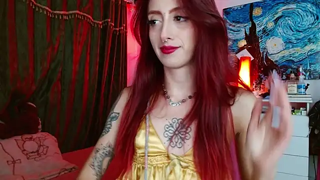 alisseallie online show from 12, 11, 2025