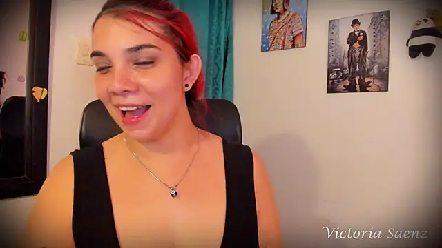 victoriaasaenz  online show from 19, 2, 2025