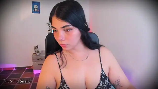 victoriaasaenz  online show from 14, 1, 2026